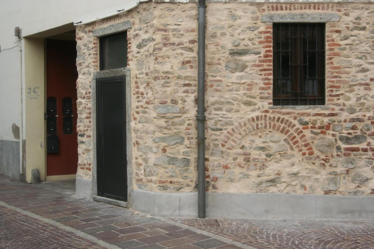 Epicuro guest house Somma Lombardo Extérieur photo