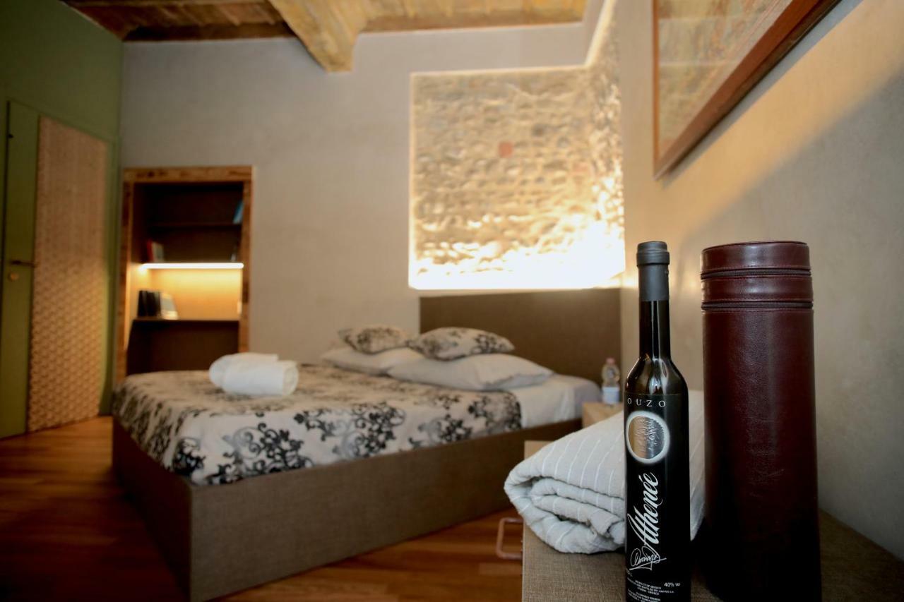 Epicuro guest house Somma Lombardo Extérieur photo