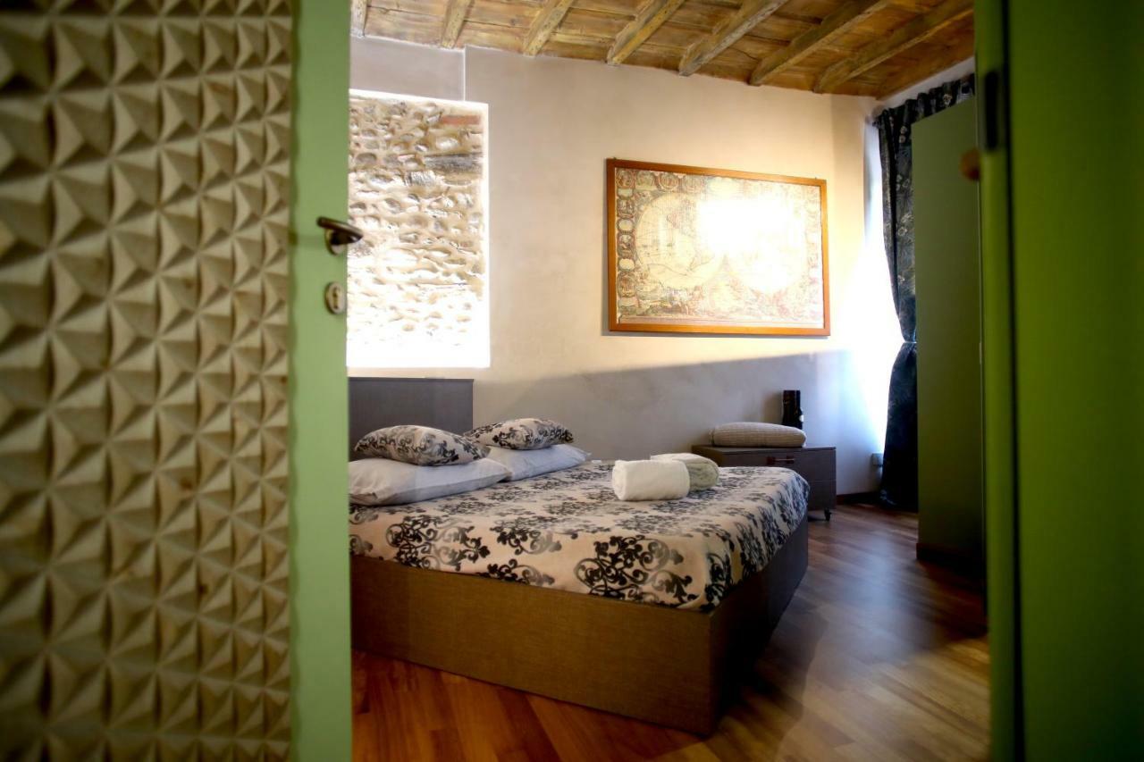 Epicuro guest house Somma Lombardo Extérieur photo